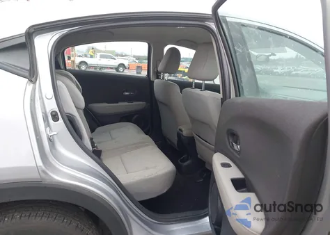 2021 Honda Hr-V Awd Lx z USA, uszkodzony, nr VIN 3CZRU6H3XMM747678